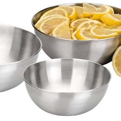 IBILI - Stainless steel bistro bowl 12 cm