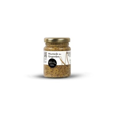 Mustard and Ginger Specialty - 85 g