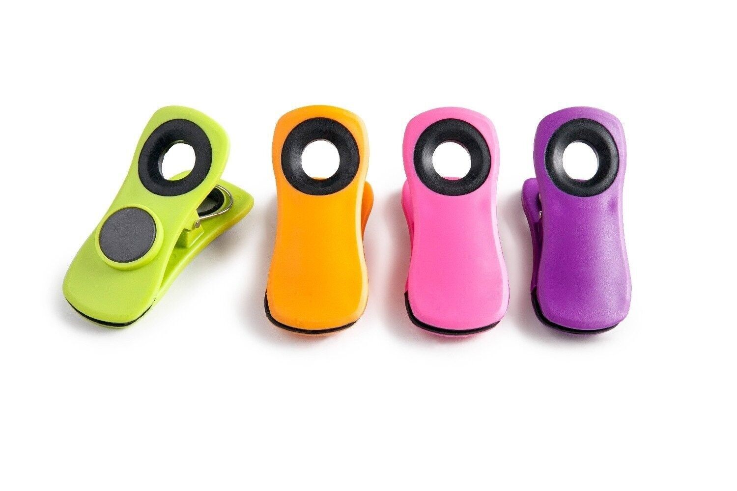 IBILI - Clip per borse con magnete 4 u