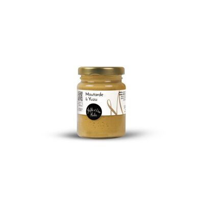 Yuzu Mustard Specialty - 100 g