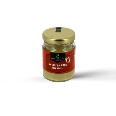 Yuzu Mustard Specialty - 100 g