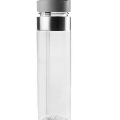 IBILI - Sportflasche 720 ml, Tritan, wiederverwendbar, Sport