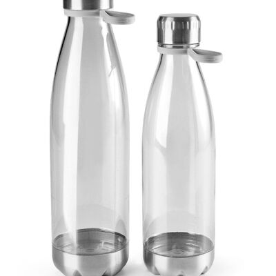 IBILI - Aqua bottle 700 ml, Tritan, Reusable