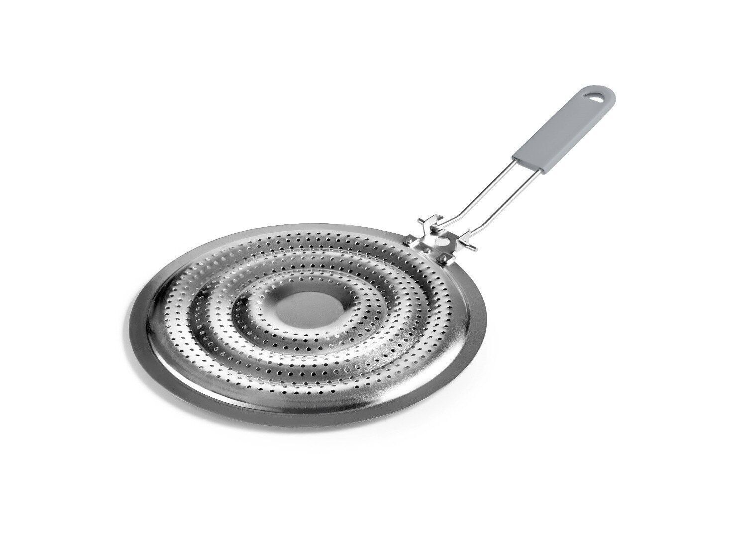 IBILI - Difusor para gas, Acero estañado, Especial para cocinas de gas