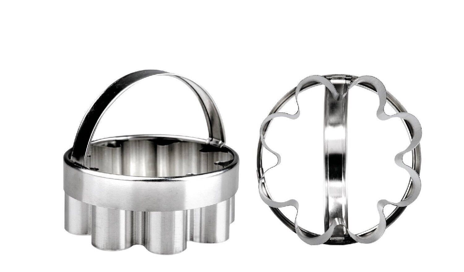 IBILI - Cortador rizado 8 cm