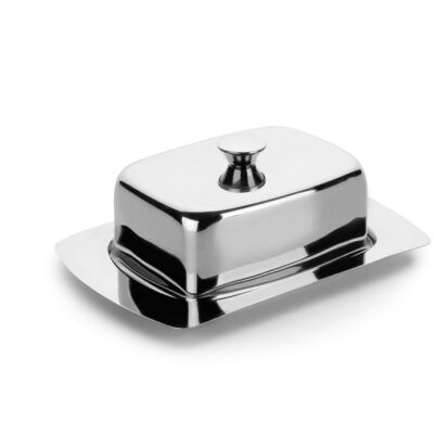 IBILI - Stainless steel butter dish