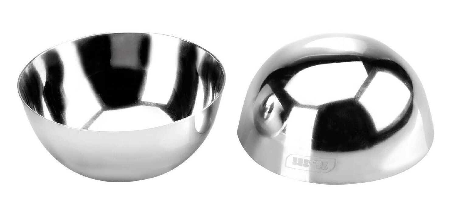 IBILI - Stampo semisfera in acciaio inox 8x4 cm