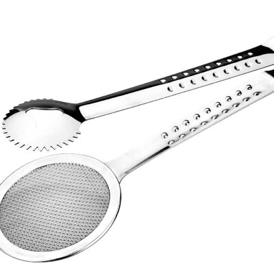 IBILI - Stainless steel frying tong