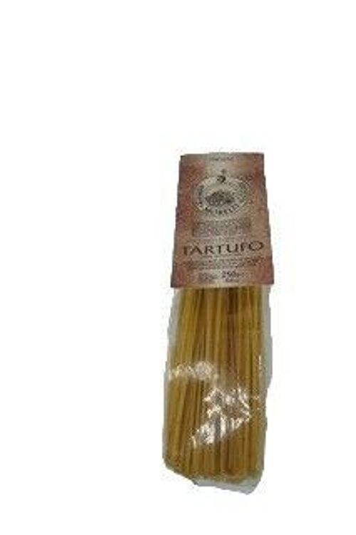 Linguines au Germe de blé et à la Truffe d'Été (1,3%), aromatisé - 250 g