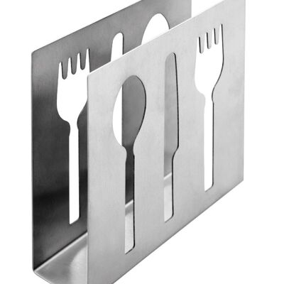 IBILI - Stainless steel "u" napkin holder