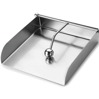 IBILI - Napkin holder with stainless steel ball