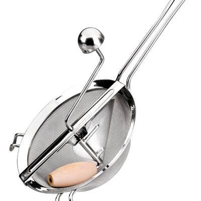 IBILI - Stainless steel fruit slider 20 cm