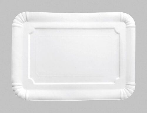 IBILI - Bandeja rectangular (5 uds) 21x28 cm