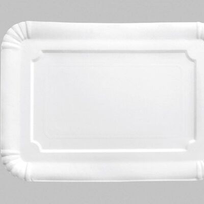 IBILI - Rectangular tray (5 units) 29x38 cm