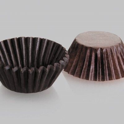IBILI - Capsule de chocolat (100 unités) 4x2 cm