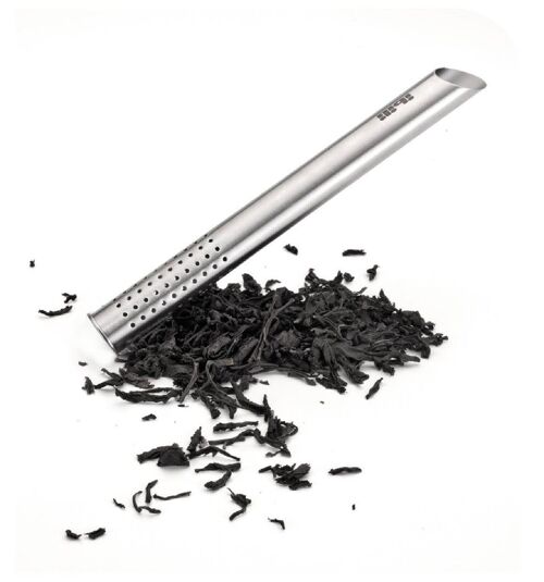 IBILI - Infusor de té tubo, Acero Inoxidable 18/10, Reutilizable