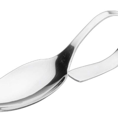 IBILI - Set of 6 stainless steel presentation spoons
