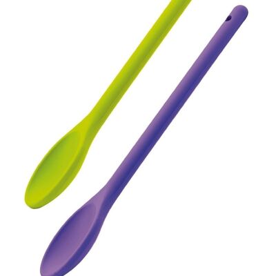 IBILI - Fiberglass silicone spoon