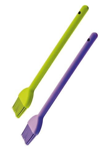 IBILI - Brosse silicone fibre de verre 3