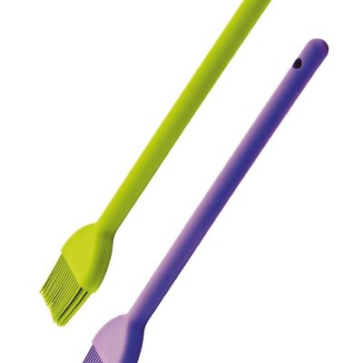 IBILI - Brosse silicone fibre de verre