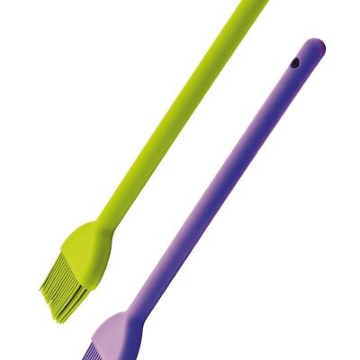 IBILI - Fiberglass silicone brush