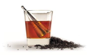 IBILI - Infuseur à thé conique en acier inoxydable 4