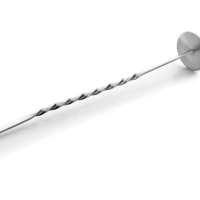 IBILI - Cocktail spoon with macerator