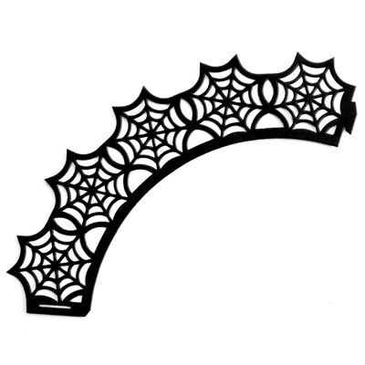 IBILI - Spider web wrapper 10 u