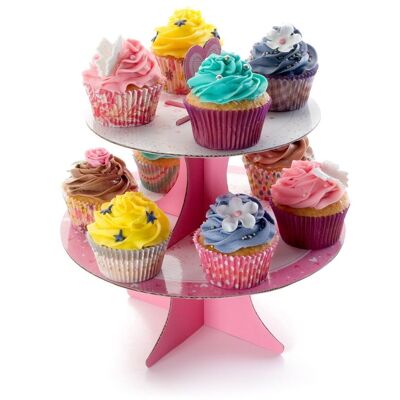 IBILI - Cup cake stand 10/12