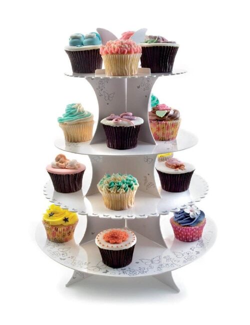 IBILI - Soporte para cup cake 16/20