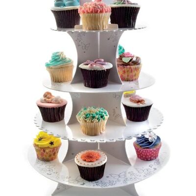 IBILI - Soporte para cup cake 16/20