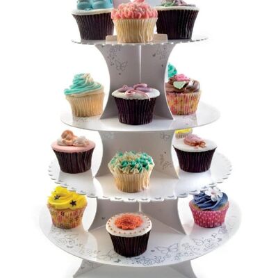 IBILI - Cup cake stand 16/20