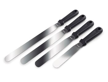 IBILI - Spatule droite inox Ecoprof 15 cm 2