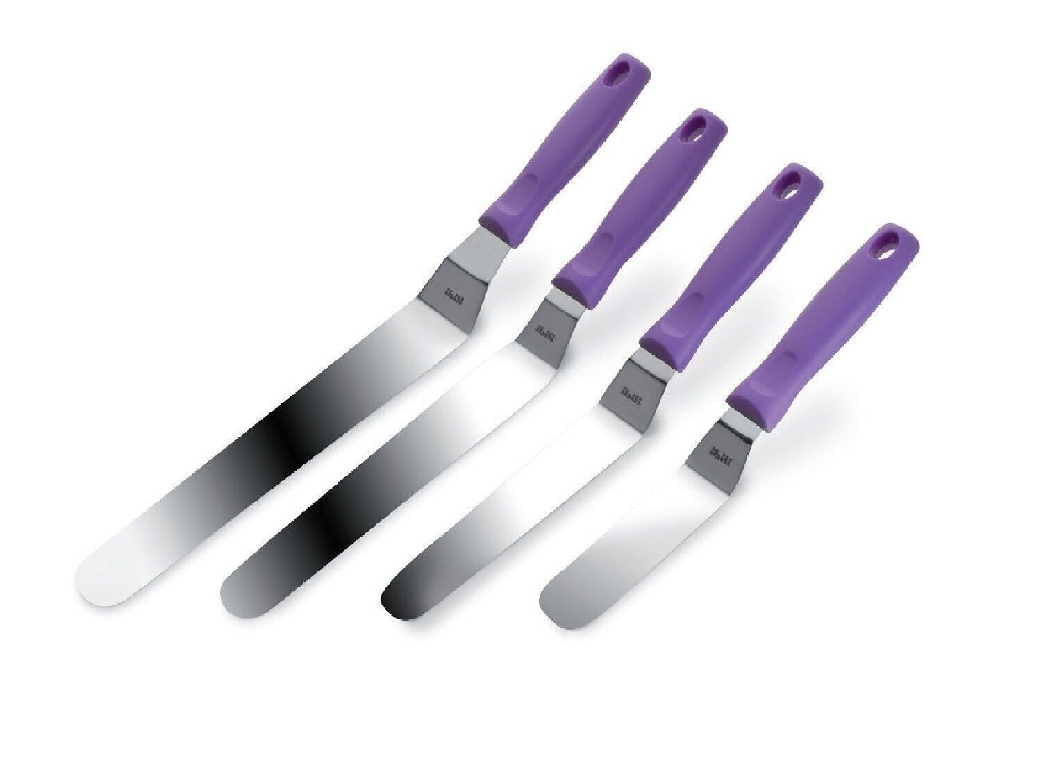 IBILI - Spatola angolare inox 10 cm