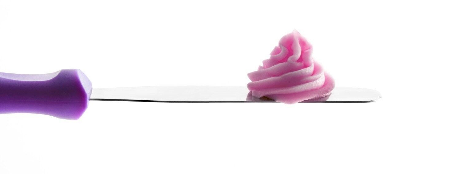 IBILI - Spatola angolare in acciaio inox 15 cm