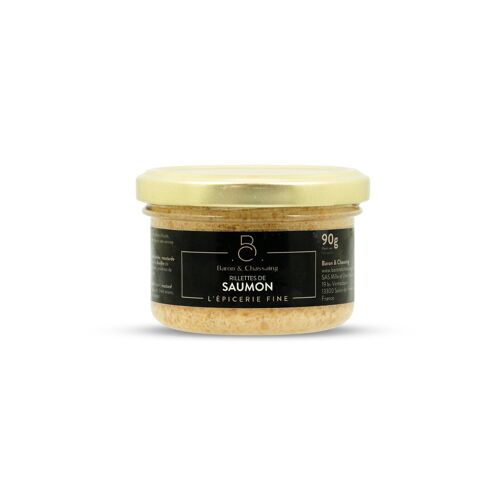 Rillette de Saumon - 90 g