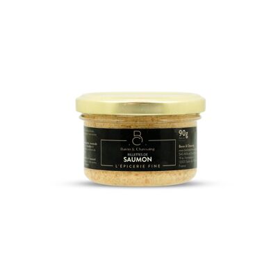 Rillettes Di Salmone - 90 g