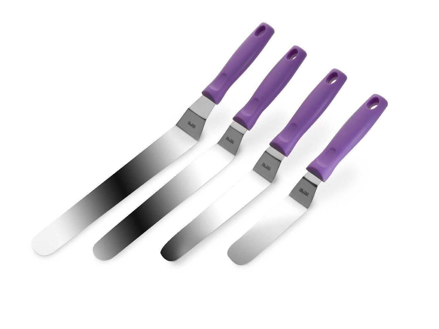 IBILI - Spatola angolare in acciaio inox 30 cm