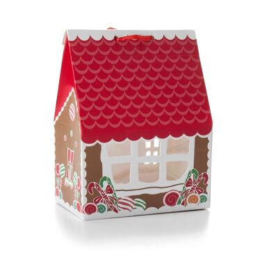 IBILI - Box for cookies-bonbons little house