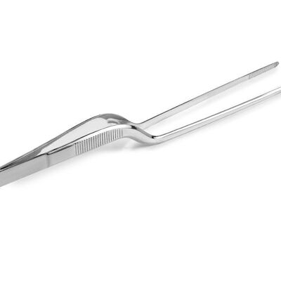 IBILI - Curved Chef's Tongs 16 cm