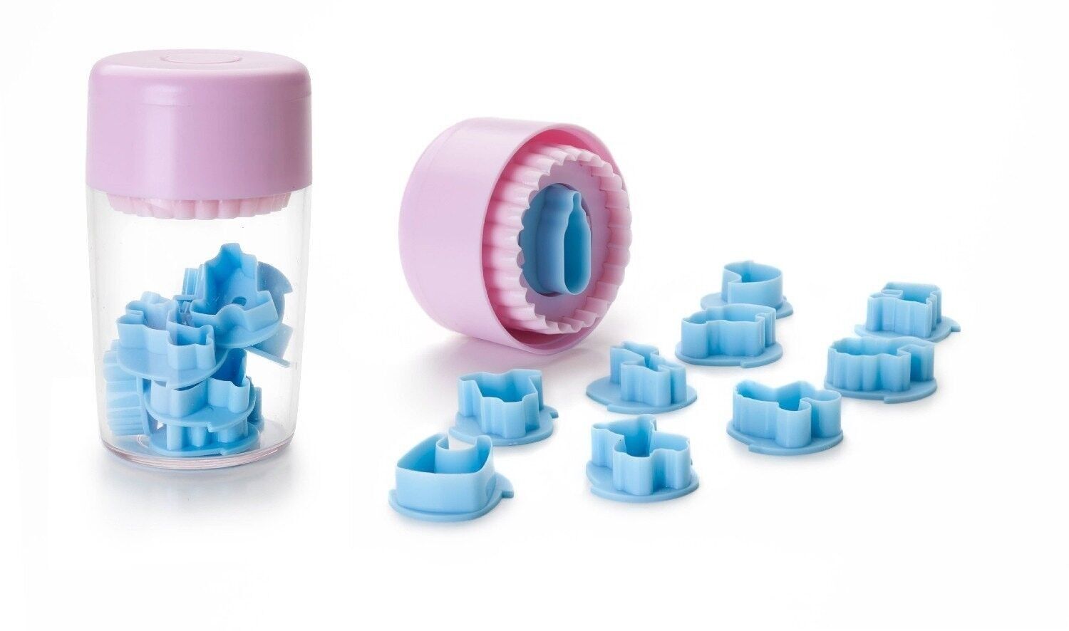 IBILI - Linzer Baby-Ausstecher-Set