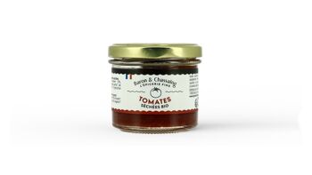 Tartinable Bio de Tomate séchée - 100 g - AB*