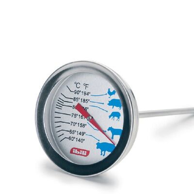 IBILI - Meat thermometer with probe