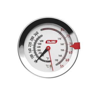 IBILI - Thermomètre alimentaire/four avec sonde 4