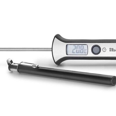 IBILI - Digitales Thermometer mit Sonde