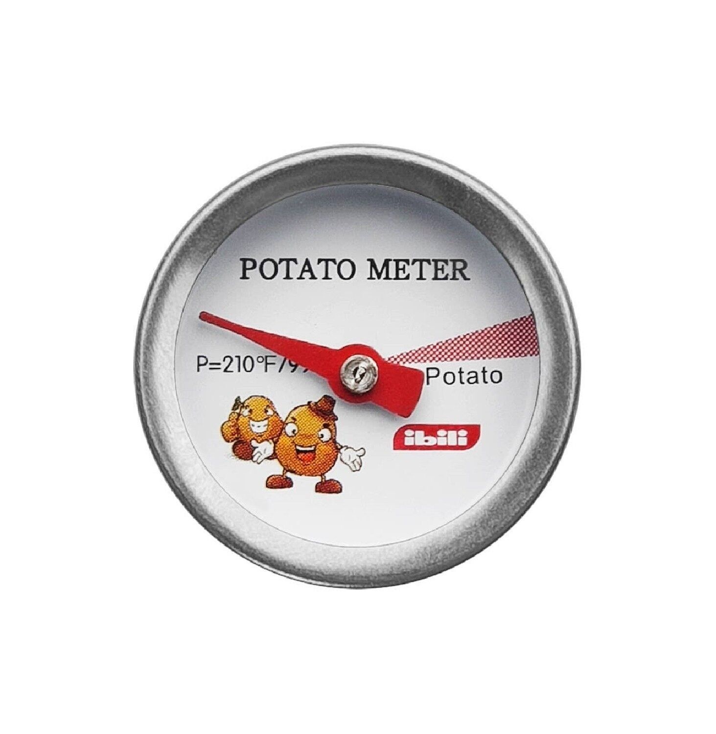 IBILI - Set 3 Ofenthermometer mit Sonde