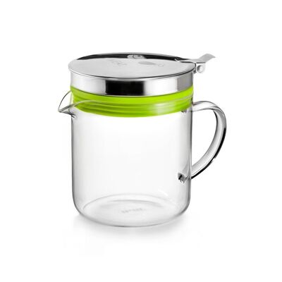 IBILI - Reciclador de aceite - carne, Borosilicato, 0.5 litros