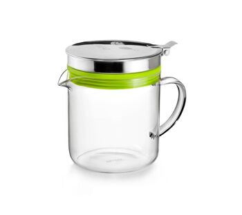 IBILI - Recycleur d'huile - viande, Borosilicate, 0.5 l 1