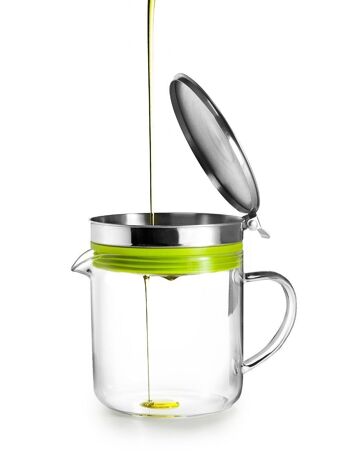 IBILI - Recycleur d'huile - viande, Borosilicate, 0.5 l 4