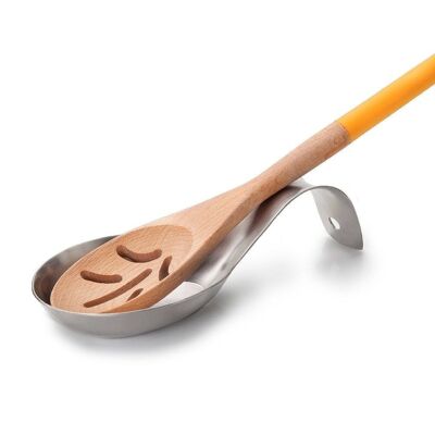 IBILI - Stainless steel spoon rest